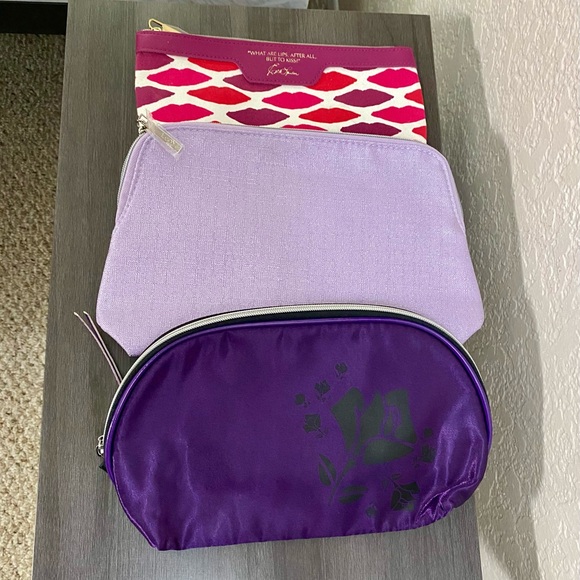 Lancome Handbags - Estée Lauder & Lancôme Cosmetic Bags